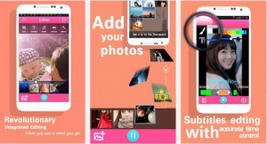 Cara Mudah Menggabungkan Foto dan Lagu Sebuah Video di Android