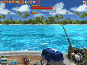 game mancing android
