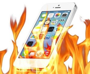 iphone overheating, penyebab iPhone cepat panas